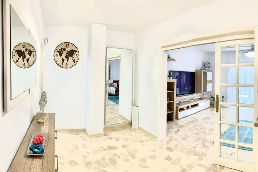 'Home Sweet Home-Luxury Apartment-Santa Cruz' Испания