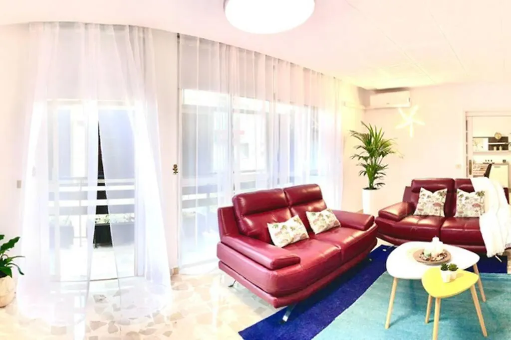 'Home Sweet Home-Luxury Apartment-Santa Cruz' 0*, Santa Cruz de Tenerife Španělsko