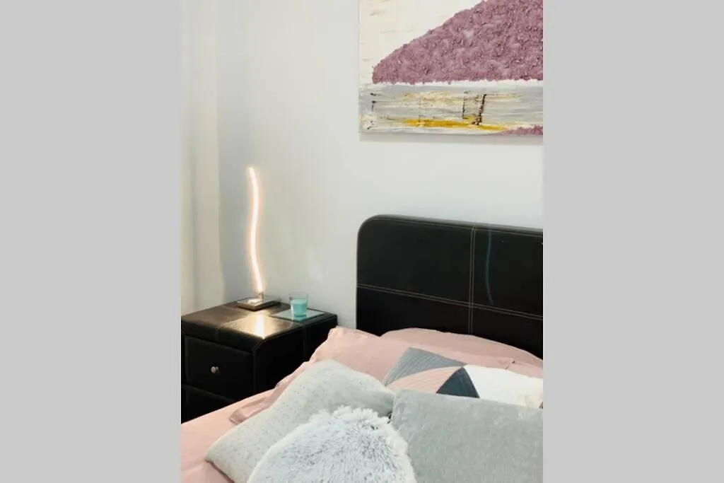 'Home Sweet Home-Luxury Apartment-Santa Cruz' Апартаменты Санта-Крус-де-Тенерифе