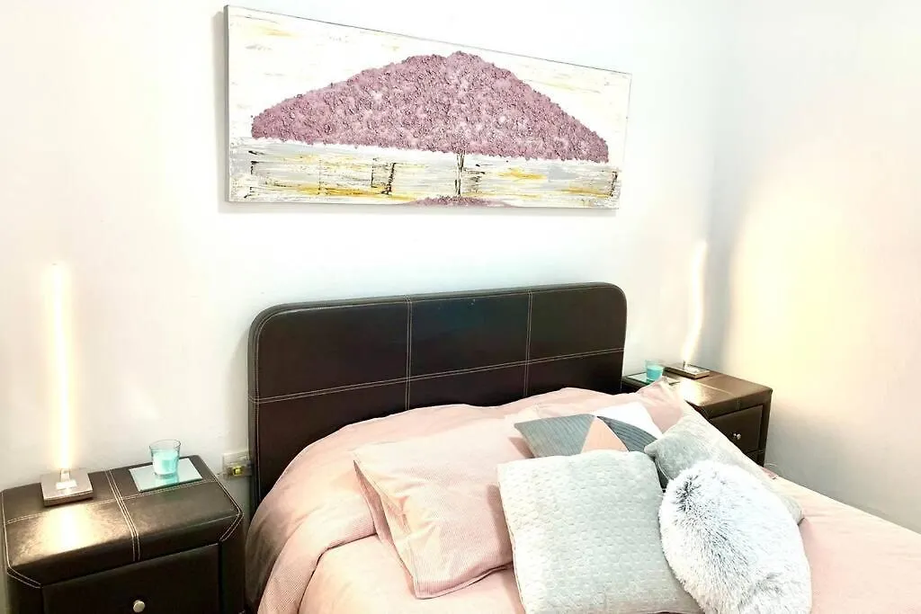 Apartmán 'Home Sweet Home-Luxury Apartment-Santa Cruz'