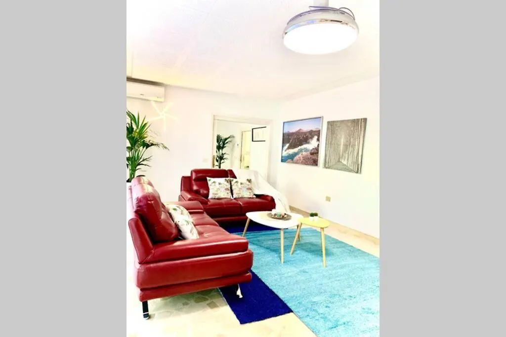 'Home Sweet Home-Luxury Apartment-Santa Cruz' 0*, Santa Cruz de Tenerife Španělsko