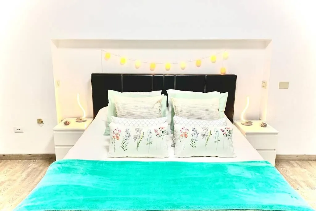 Apartmán 'Home Sweet Home-Luxury Apartment-Santa Cruz'