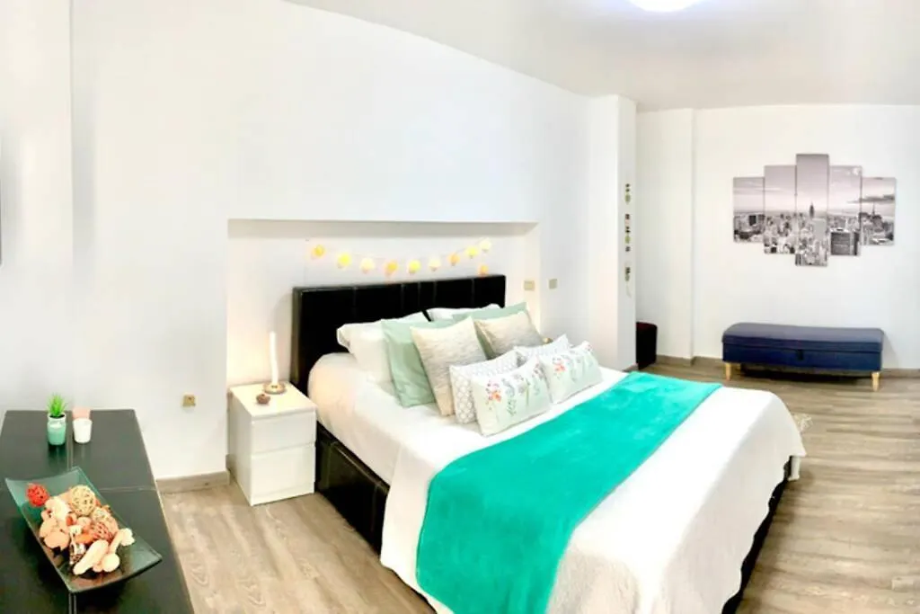 'Home Sweet Home-Luxury Apartment-Santa Cruz' Apartmán