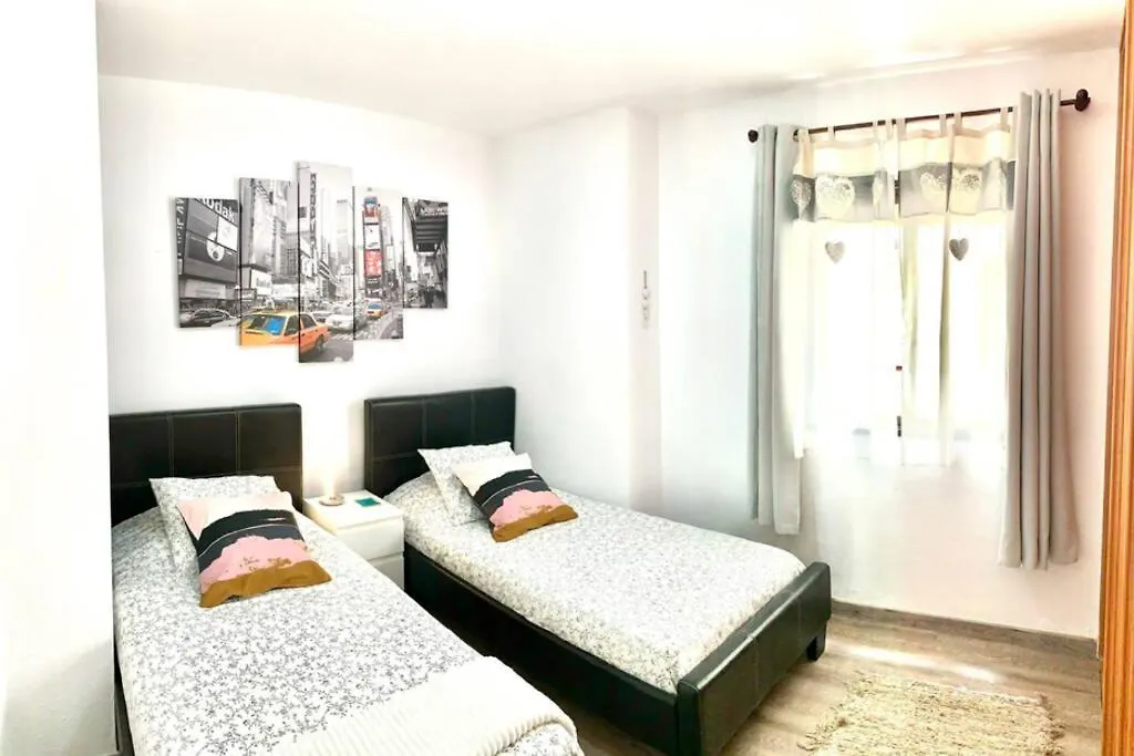'Home Sweet Home-Luxury Apartment-Santa Cruz' Apartmán