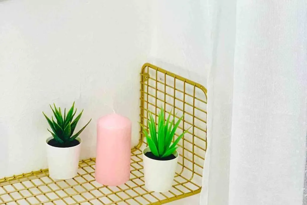 Apartmán 'Home Sweet Home-Luxury Apartment-Santa Cruz'