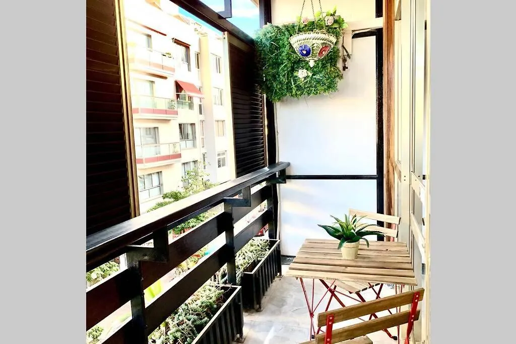 'Home Sweet Home-Luxury Apartment-Santa Cruz' Španělsko