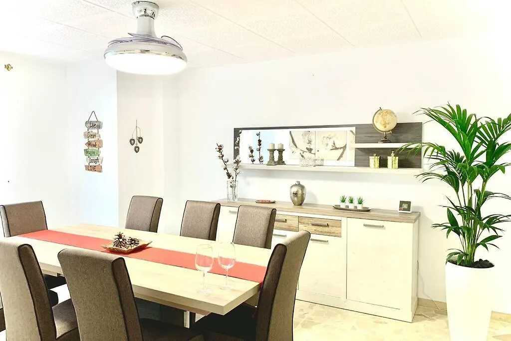 'Home Sweet Home-Luxury Apartment-Santa Cruz' 0*, Santa Cruz de Tenerife Španělsko